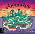Cover: Animazes: Extraordinary Animal Migrations - Big Picture Press