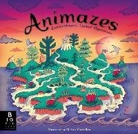 Enlarge image Cover: Animazes: Extraordinary Animal Migrations - Big Picture Press