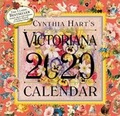 Cover: 2020 Cynthia Harts Victoriana Calendar Wall Calendar - Workman Publishing