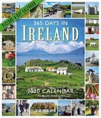 Abbildung von: 2020 365 Days in Ireland Picture-A-Day Calendar - Workman Publishing