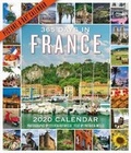 Cover: 2020 365 Days in France Picture-A-Day Calendar - Workman Publishing