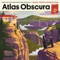 Cover: 2020 Atlas Obscura Wall Calendar - Workman Publishing