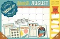 Cover: 2020 Work-it! 17-Month Desk Jotter - Workman Publishing