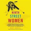 Cover: Ninth Street Women - Hachette Audio