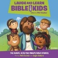 Cover: Laugh and Learn Bible for Kids - Jellytelly Press