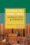 Cover: Fitness to Stand Trial - Irwin Law Inc