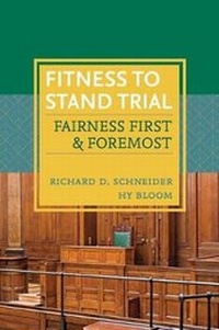 Abbildung von: Fitness to Stand Trial - Irwin Law Inc