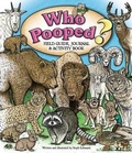 Cover: Who Pooped? Field Guide, Journal & Activity Book - Farcountry Press