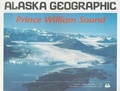 Cover: Prince William Sound - Alaska Geographic Society