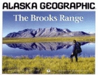 Enlarge image Cover: Brooks Range - Alaska Geographic Society