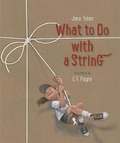 Cover: What to Do with a String - Creative Company,US