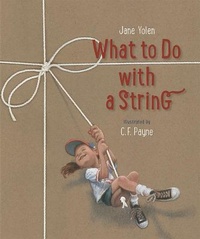 Enlarge image Cover: What to Do with a String - Creative Company,US
