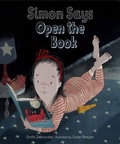Cover: Simon Says Open the Book - Creative Company,US
