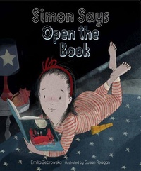 Enlarge image Cover: Simon Says Open the Book - Creative Company,US