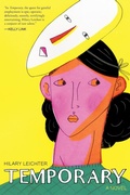 Cover: Temporary - Coffee House Press