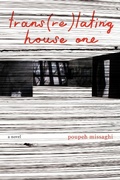 Cover: trans(re)lating house one - Coffee House Press
