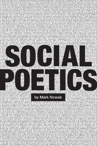 Enlarge image Cover: Social Poetics - Coffee House Press