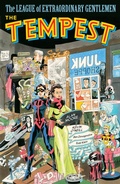 Cover: The League of Extraordinary Gentlemen (Vol IV): The Tempest - Top Shelf Productions
