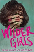 Cover: Wilder Girls - Macmillan Children's Books