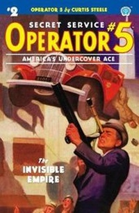 Enlarge image Cover: Operator 5 #2 - Altus Press