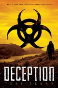 Cover: Deception - Charlesbridge Teen