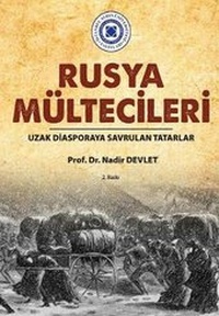 Enlarge image Cover: Rusya Multecileri - Istanbul Aydin University International