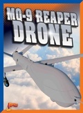 Cover: Mq-9 Reaper Drone - Bolt!