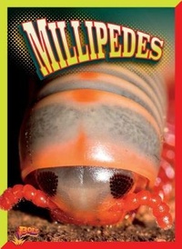 Enlarge image Cover: Millipedes - Bolt!