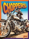 Cover: Choppers - Bolt!