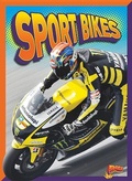 Cover: Sport Bikes - Bolt!