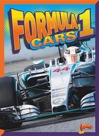 Enlarge image Cover: Formula 1 Cars - Bolt!