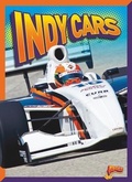 Cover: Indy Cars - Bolt!