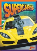 Cover: Supercars - Bolt!