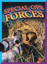 Enlarge image Cover: Special Ops Forces - Bolt!