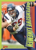Cover: Defensive Linemen - Bolt!