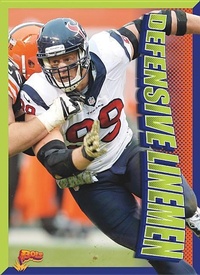 Enlarge image Cover: Defensive Linemen - Bolt!