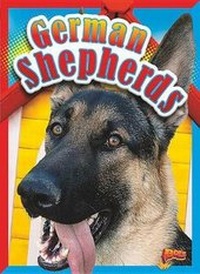 Enlarge image Cover: German Shepherds - Bolt!
