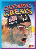 Cover: Olympic Greats - Bolt!