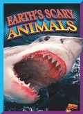 Cover: Earth's Scary Animals - Bolt!