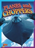 Cover: Planes and Choppers - Bolt!