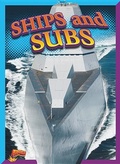 Cover: Ships and Subs - Bolt!