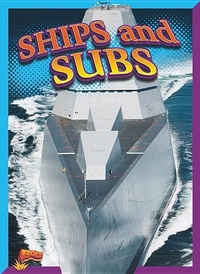 Enlarge image Cover: Ships and Subs - Bolt!