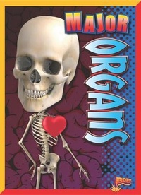 Enlarge image Cover: Major Organs - Bolt!