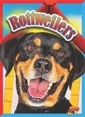 Cover: Rottweilers - Bolt!