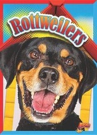 Enlarge image Cover: Rottweilers - Bolt!