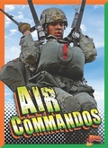 Cover: Air Commandos - Bolt!