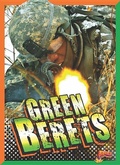 Cover: Green Berets - Bolt!