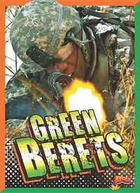 Enlarge image Cover: Green Berets - Bolt!