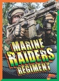 Cover: Marine Raiders Regiment - Bolt!