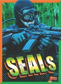 Enlarge image Cover: Seals - Bolt!